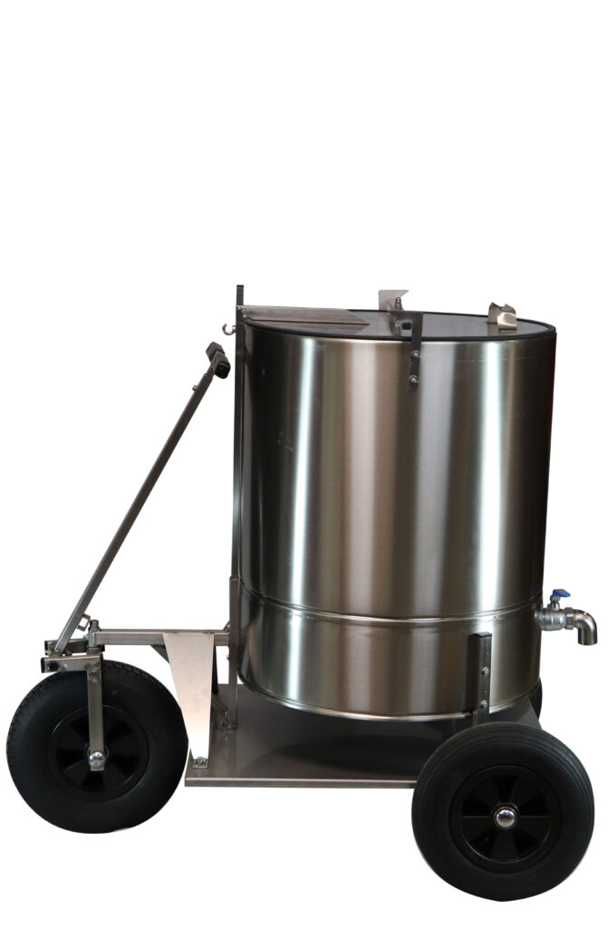 Combi Mixer - 220/240V Combi Mixer - Milk Mixer - The Calf Company