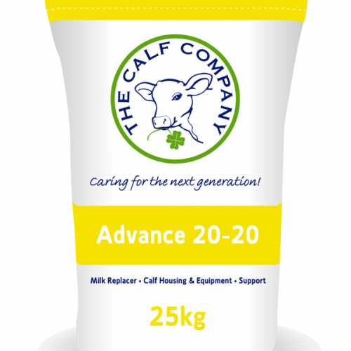 Advancce 20-20 Calf Milk Replacer