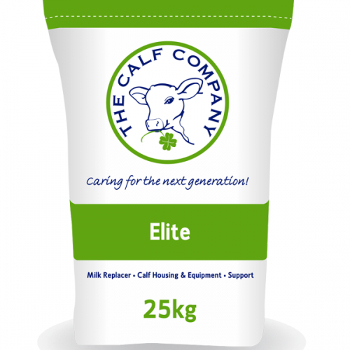 Elite Calf Milk Replacer