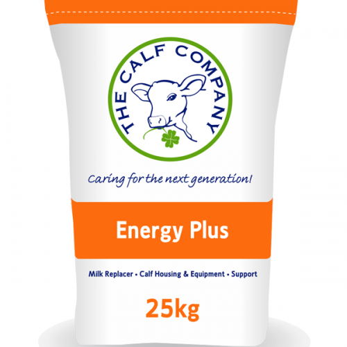 Energy Plus Calf Milk Replacer