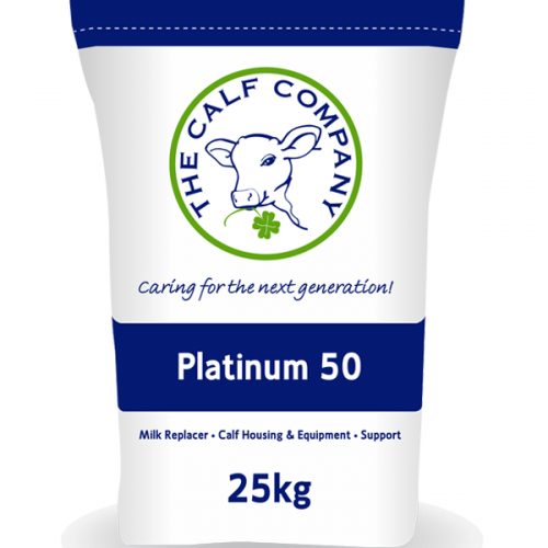 Platinum 50 Calf Milk Replacer