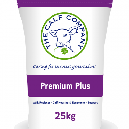 Premium Plus Calf Milk Replacer